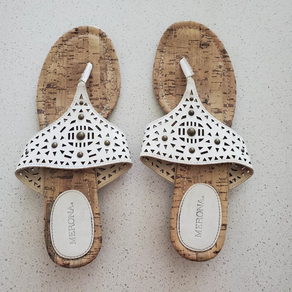 Slip on Sandals
